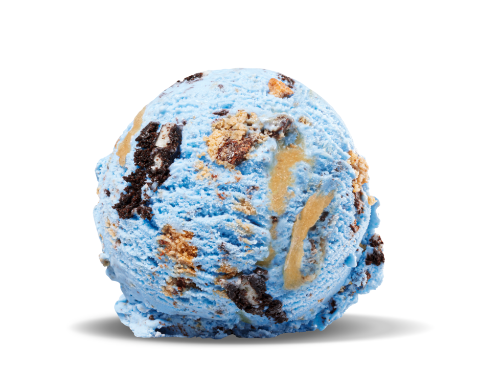 Cookie Monster Ice Cream | Baskin-Robbins | Baskin-Robbins